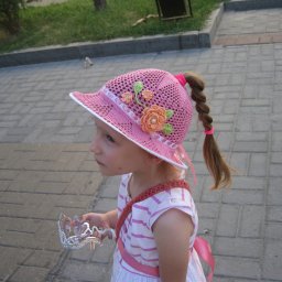 Шляпка для Евгеши
