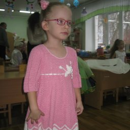 платье на утренник