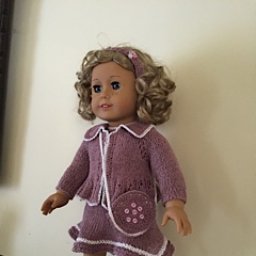 Ещё немного примеров использования остатков пряжи