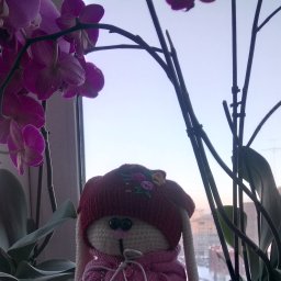 Зайка по МК Ирины Тарасовой