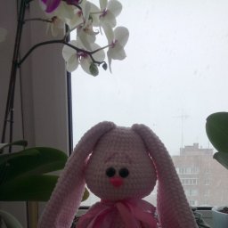 Зайка Ми по МК Людмилы Бириной