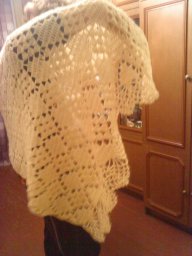 Палантин*уютный*