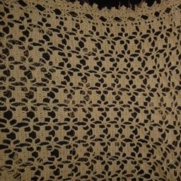 Палантин *Окошечки*