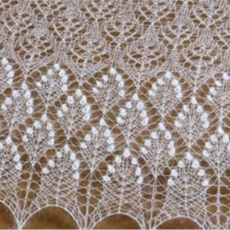 Шаль "Пастушка"