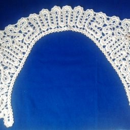 воротничок крючком