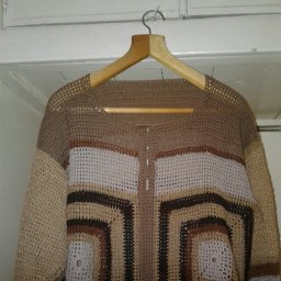 Реализация остатков пряжи.