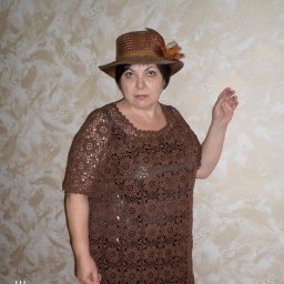 Новое платье .