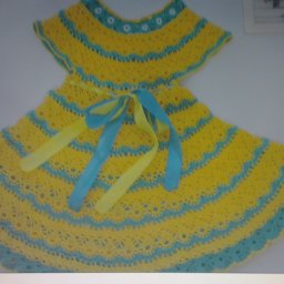 Летний комплект для малышки.