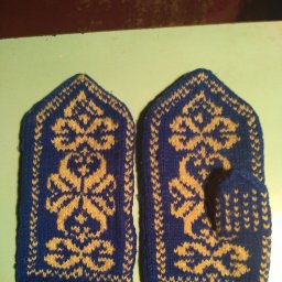 мои первые работы