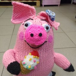 Интерьерные куклы