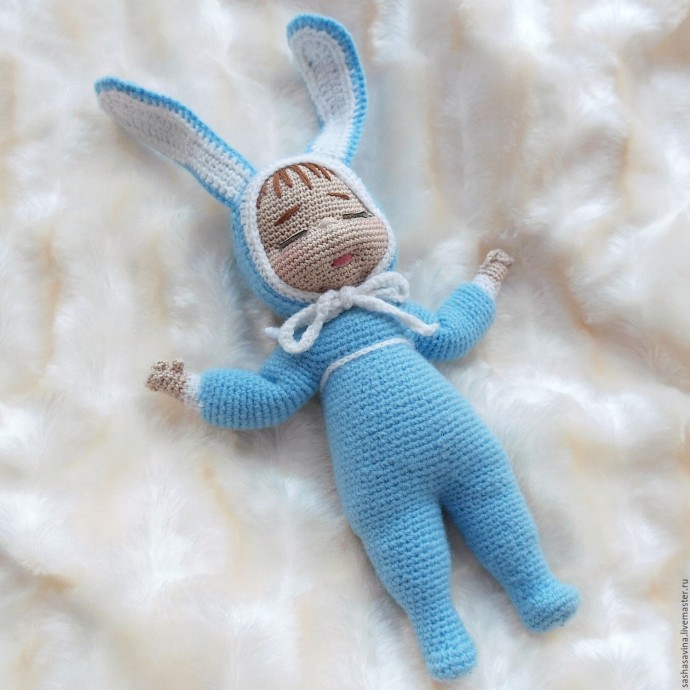 Куклы сплюшки (sleeping doll) и МК от Катюши Морозовой