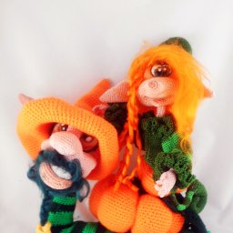 Дон К  с супругой