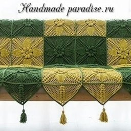 Плед!!! Нет! Пледище!