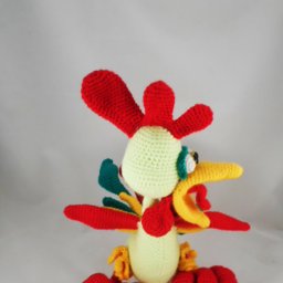 Переполох в курятнике