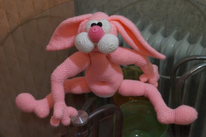 Игрушки крючком Игрушки крючком