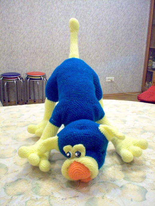 Игрушки крючком Игрушки крючком