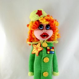 Скандальная дама.