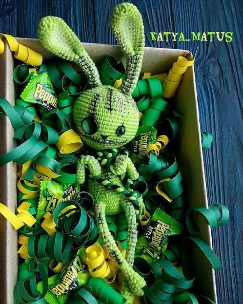 Katya Matus. Куклы из параллельной вселенной 17 Katya Matus. Куклы из параллельной вселенной 17
