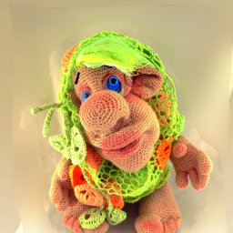 Садовый гном КОРЕШок