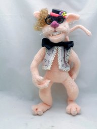 Мурёнок и Котофан