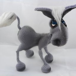 Ходжа Насреддин и его ослик