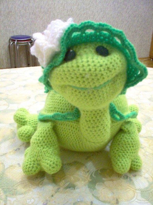Игрушки крючком Игрушки крючком