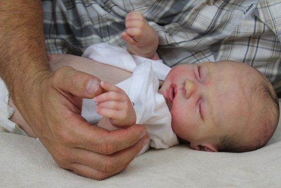 Кукла Reborn 7 Кукла Reborn 7
