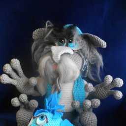 Кот Фрейлехс и его  гефилте фиш