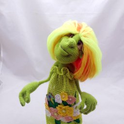 Заманиха. Интерьерная кукла - оберег