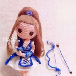 Принцесса Амазонка