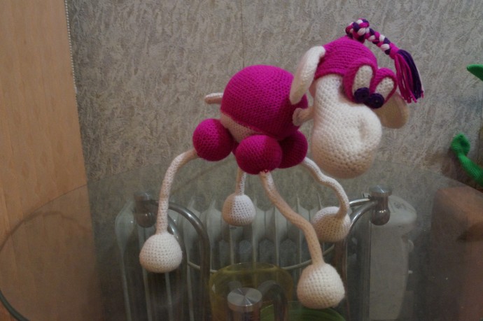 Игрушки крючком Игрушки крючком