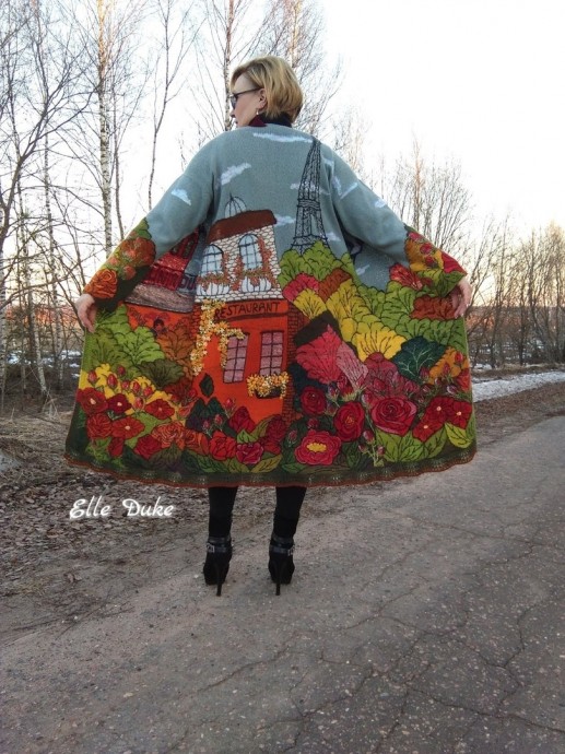 Есть женщины в русских селеньях! Есть женщины в русских селеньях!