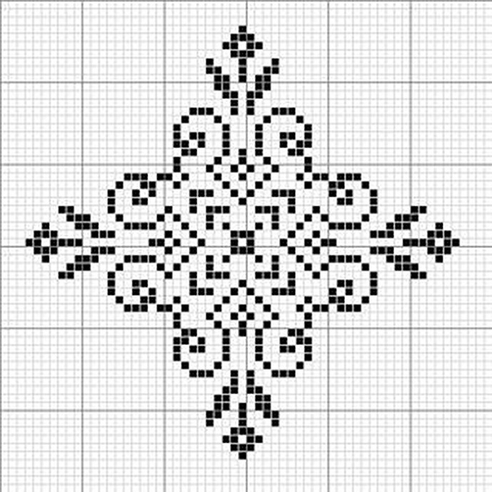 Новогодние схемы для вышивания+детская игрушка 19 Новогодние схемы для вышивания+детская игрушка 19