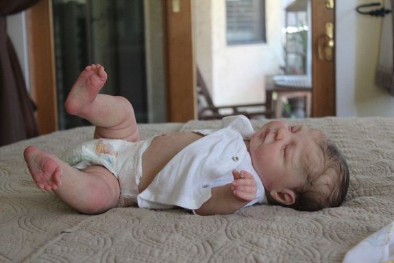 Кукла Reborn 4 Кукла Reborn 4
