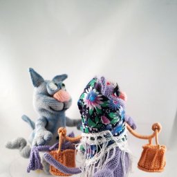 Мартовская КотоВасия. Крючок