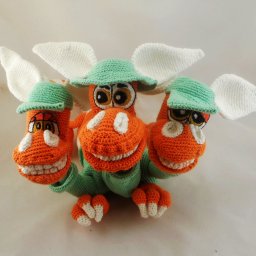 АриСТРАХ Горыныч.  Крючок