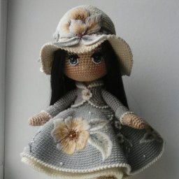 Кукольная сказка от Ольги Архиповой