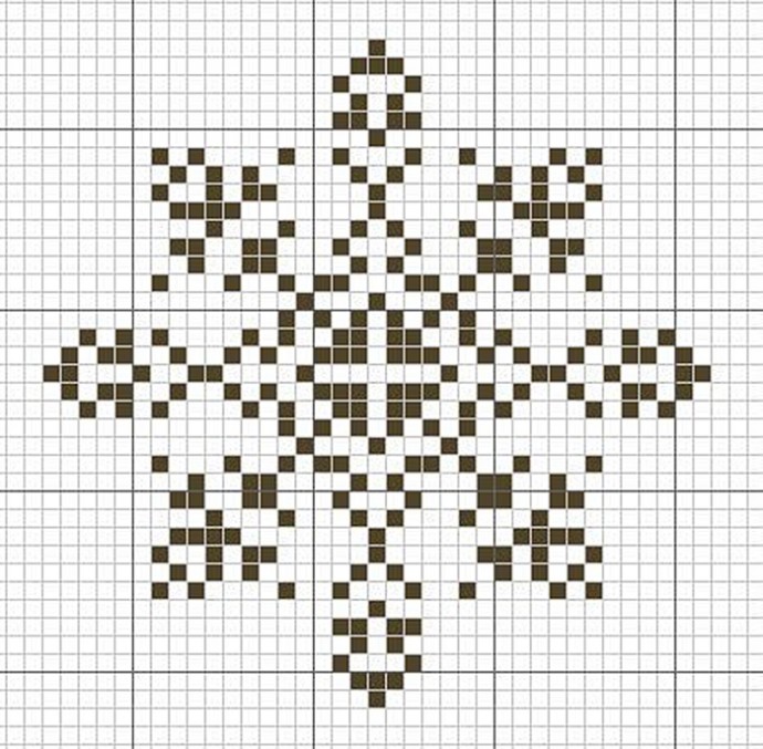 Новогодние схемы для вышивания+детская игрушка 20 Новогодние схемы для вышивания+детская игрушка 20
