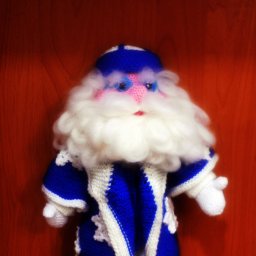 Деду Морозу - ДА! Чуждому Санте - НЕТ!