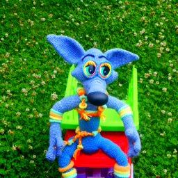 МК Ульвик...собственно волк, но молодой еще)