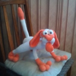 Игрушки крючком  - 3)