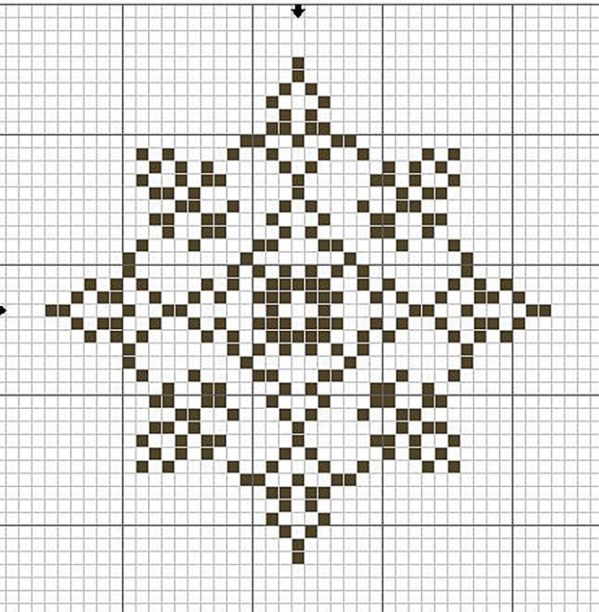 Новогодние схемы для вышивания+детская игрушка 30 Новогодние схемы для вышивания+детская игрушка 30