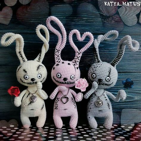 Katya Matus. Куклы из параллельной вселенной 7 Katya Matus. Куклы из параллельной вселенной 7