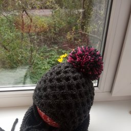 Детские шапочки.