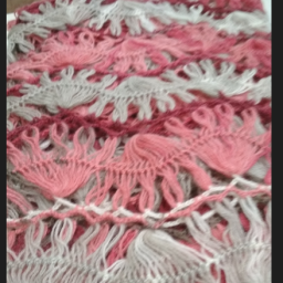 палантин на вилке