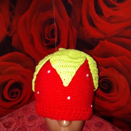 Детские шапочки