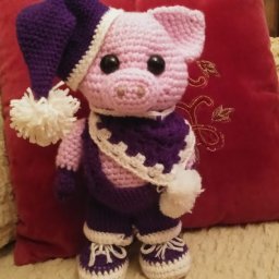 Хрюшка-Кирюшка