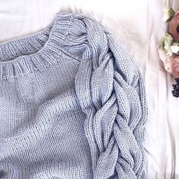 Очень хочу связать дочери эту вещь