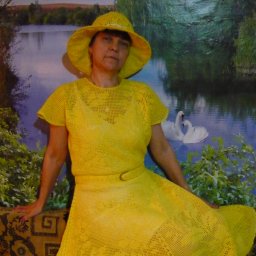 Обновки для себя и крестницы.