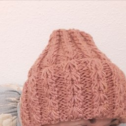 зимняя шапочка